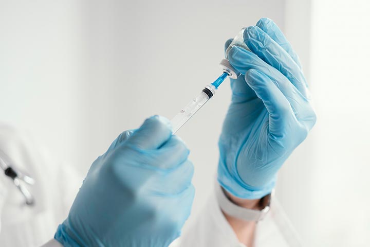 Projeto Brasil sem Alergia - Vacinas imunizantes contra gripe, febre amarela, meningite, pneumonia e Covid-19