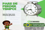 ⏰ Não perca tempo!