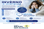 ❄️ Inverno e Alergias: por que os sintomas costumam piorar?