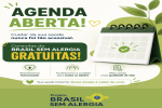  AGENDA ABERTA! 