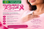 🎀 OUTUBRO ROSA | CUIDAR TAMBÉM É PREVENIR