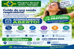 💙💚 CUIDE DA SUA SAÚDE RESPIRATÓRIA!