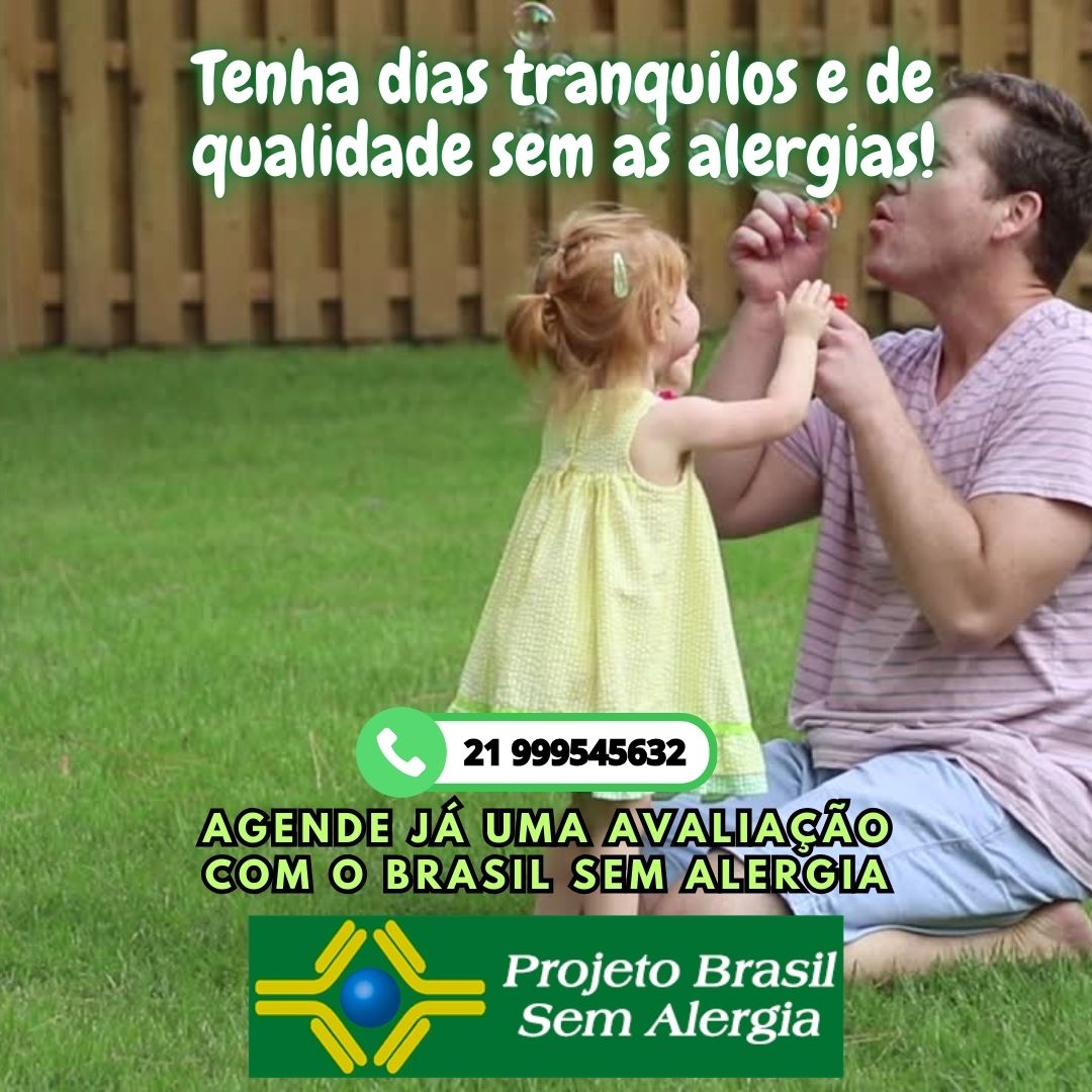 Tenha dias tranquilos e de qualidade sem as alergias