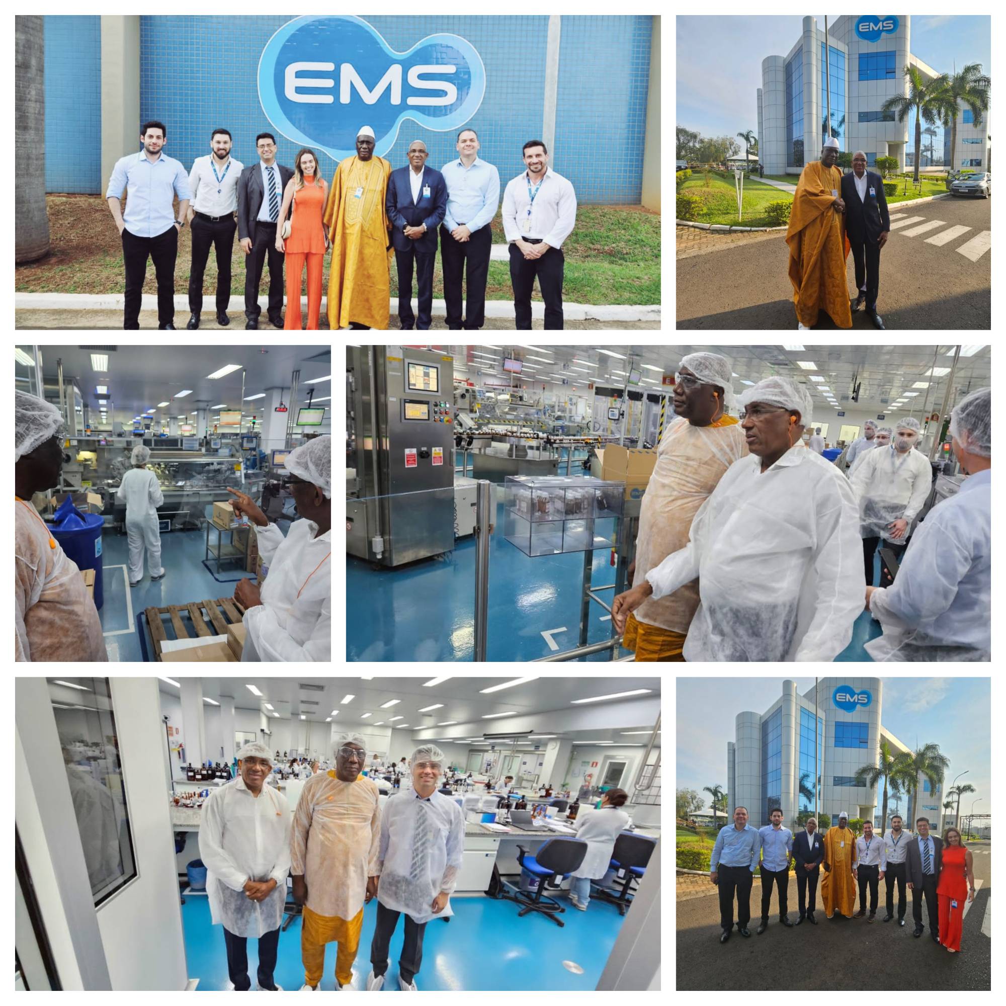 Visita ems