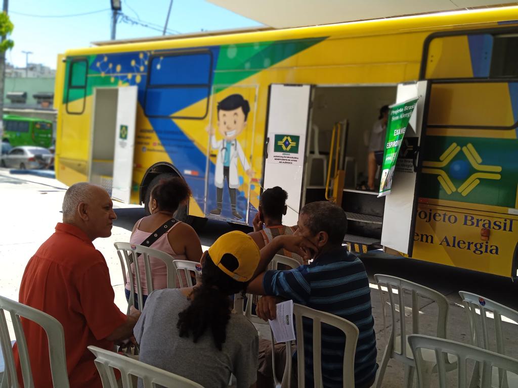 brasil sem alergia xerem