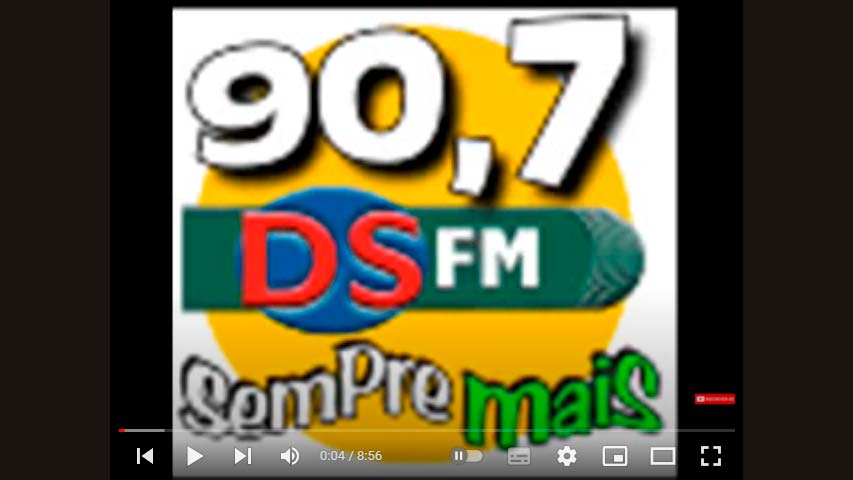 RÁDIO DS FM SUZANO
