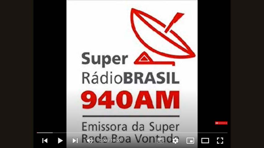 SUPER RÁDIO BRASIL