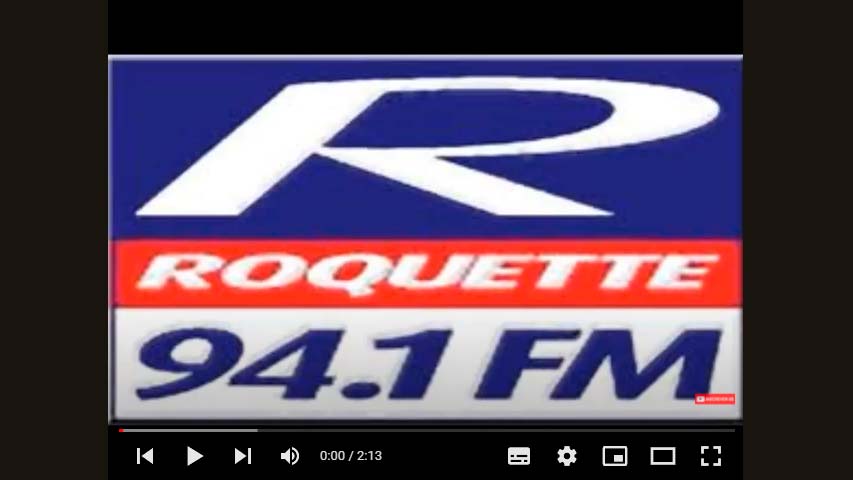 RÁDIO ROQUETE PINTO