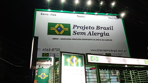 projeto brasil sem alergia rio de janeiro curitba