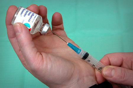 Projeto Brasil sem Alergia - Vacinas imunizantes contra gripe, febre amarela, meningite, pneumonia e Covid-19
